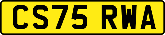 CS75RWA