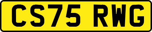 CS75RWG