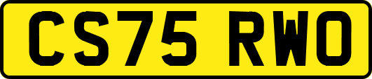CS75RWO