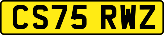 CS75RWZ