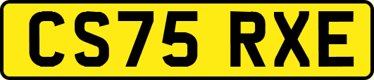 CS75RXE