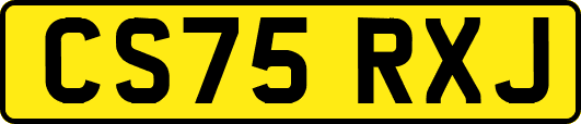 CS75RXJ