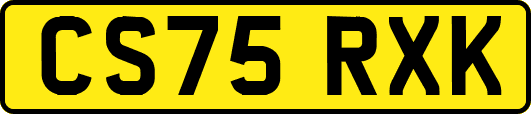 CS75RXK