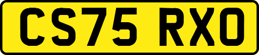 CS75RXO