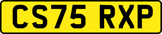 CS75RXP