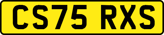 CS75RXS