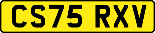 CS75RXV