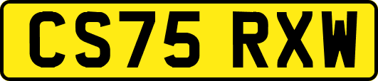 CS75RXW