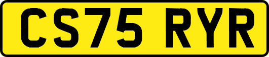 CS75RYR