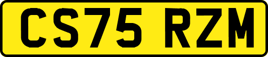 CS75RZM