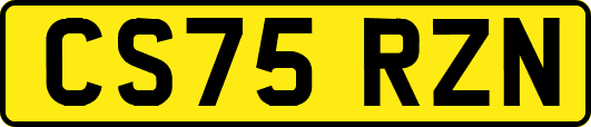 CS75RZN