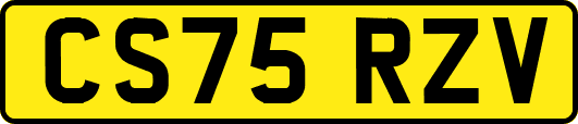 CS75RZV