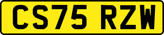 CS75RZW