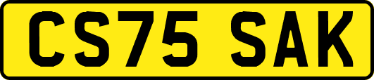 CS75SAK