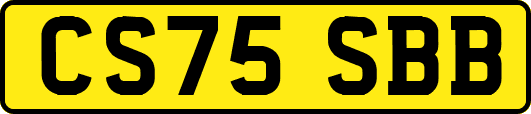 CS75SBB