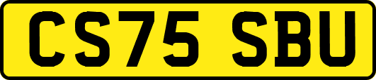 CS75SBU