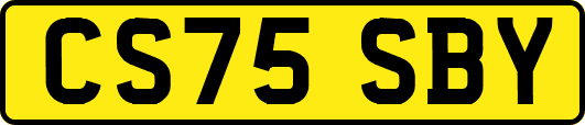 CS75SBY