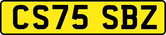 CS75SBZ