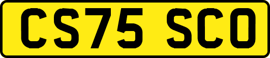 CS75SCO