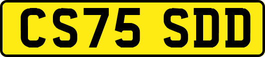 CS75SDD