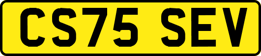 CS75SEV