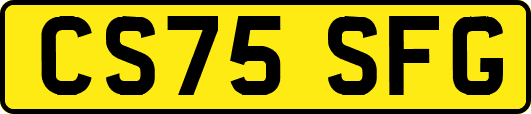 CS75SFG