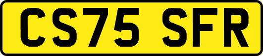 CS75SFR