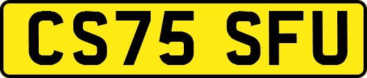 CS75SFU