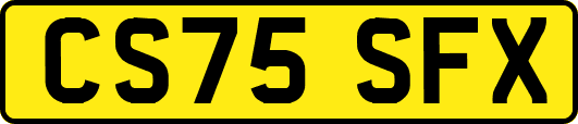 CS75SFX