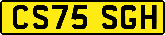 CS75SGH