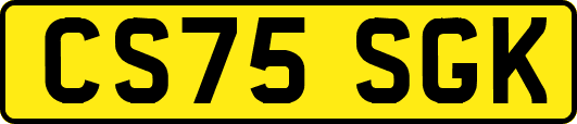 CS75SGK