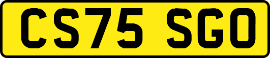 CS75SGO