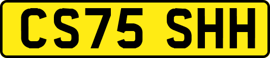 CS75SHH