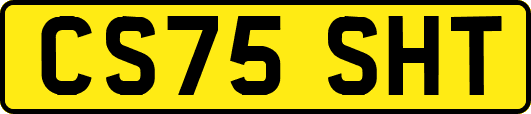 CS75SHT