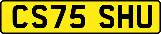 CS75SHU