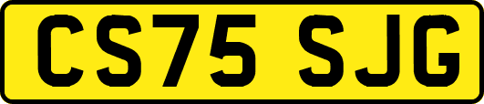 CS75SJG