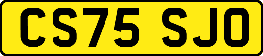CS75SJO