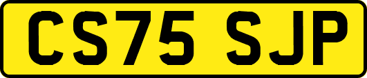 CS75SJP