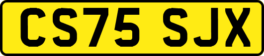 CS75SJX
