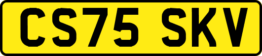 CS75SKV
