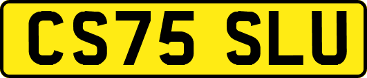 CS75SLU