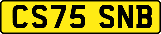 CS75SNB