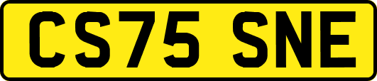 CS75SNE