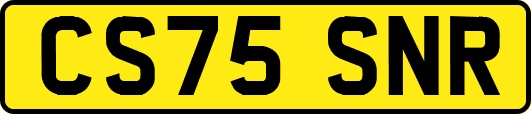 CS75SNR