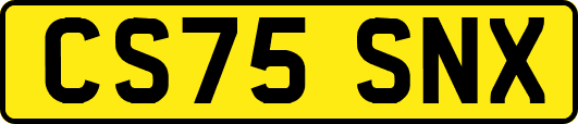 CS75SNX
