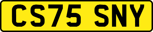 CS75SNY