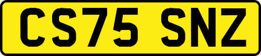 CS75SNZ