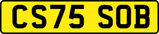 CS75SOB