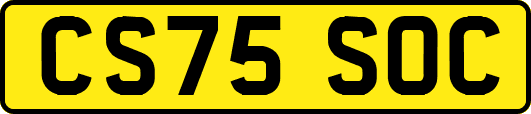 CS75SOC