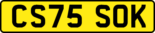 CS75SOK